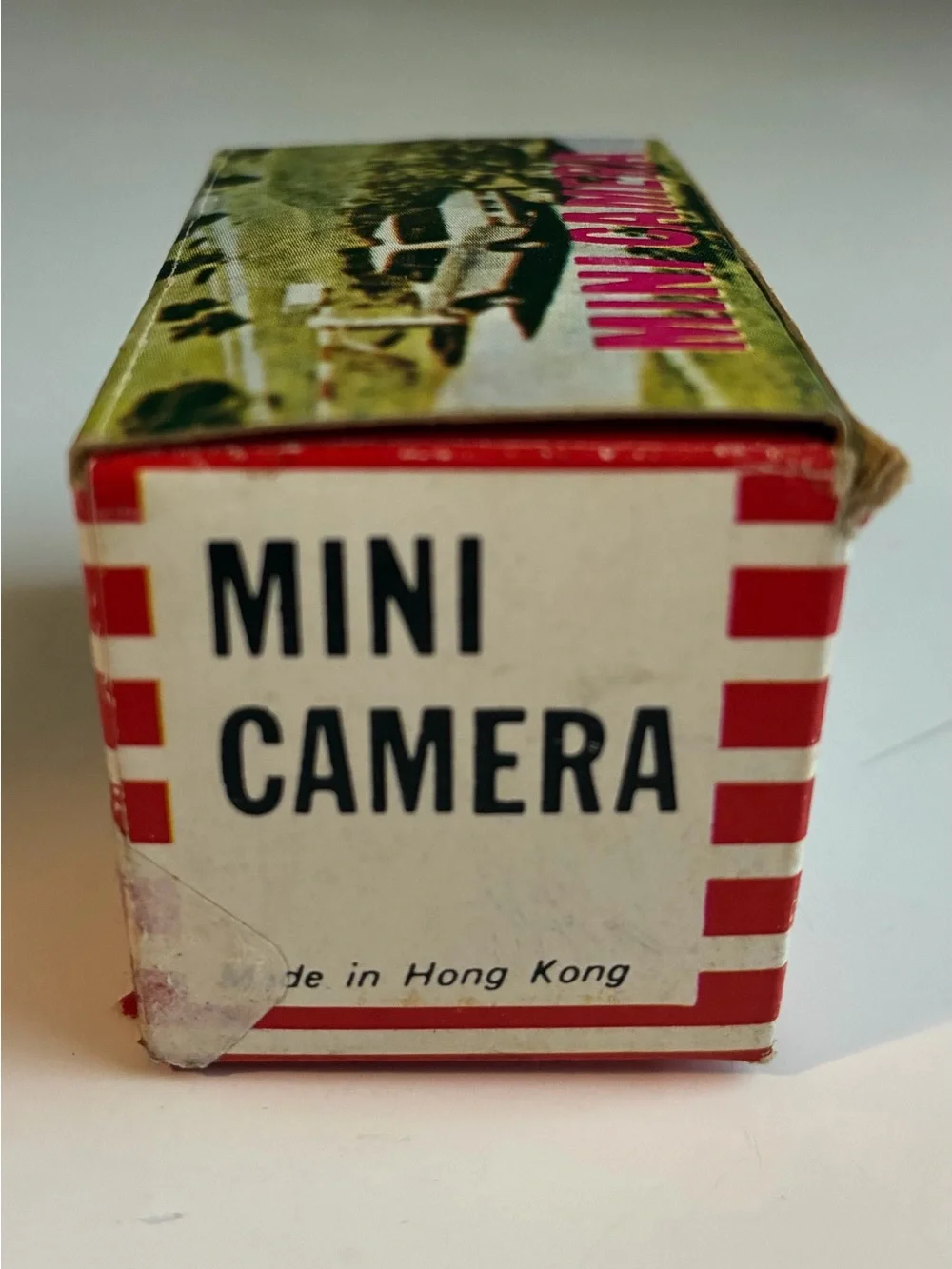ARO Vintage Mini Camera Hong Kong W/ Original Box